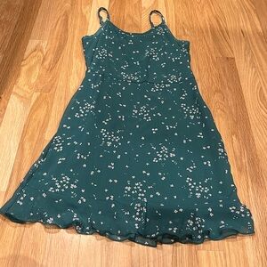 Abercrombie Kids casual dress size 9/10. Great condition, no stains or rips.